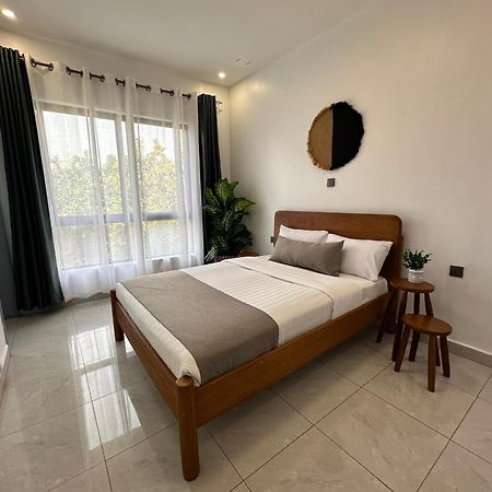 Coalescence Hotel Rwanda คิกาลี ภายนอก รูปภาพ