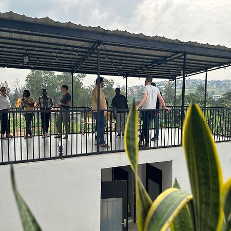 Coalescence Hotel Rwanda คิกาลี ภายนอก รูปภาพ