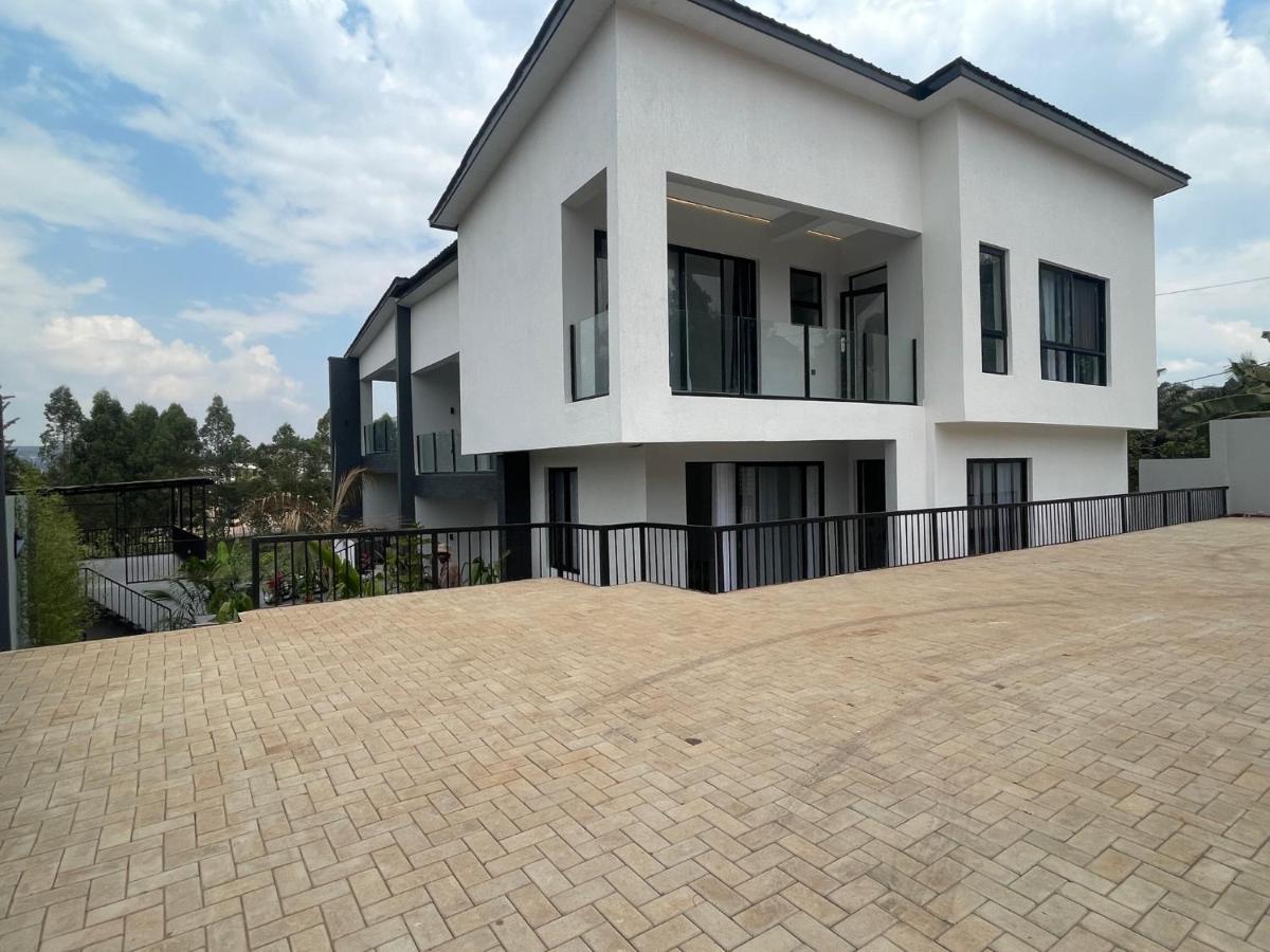 Coalescence Hotel Rwanda คิกาลี ภายนอก รูปภาพ