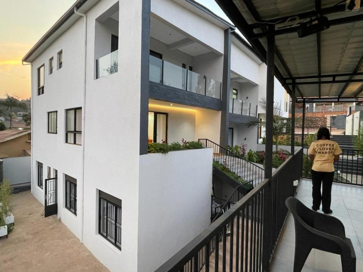 Coalescence Hotel Rwanda คิกาลี ภายนอก รูปภาพ