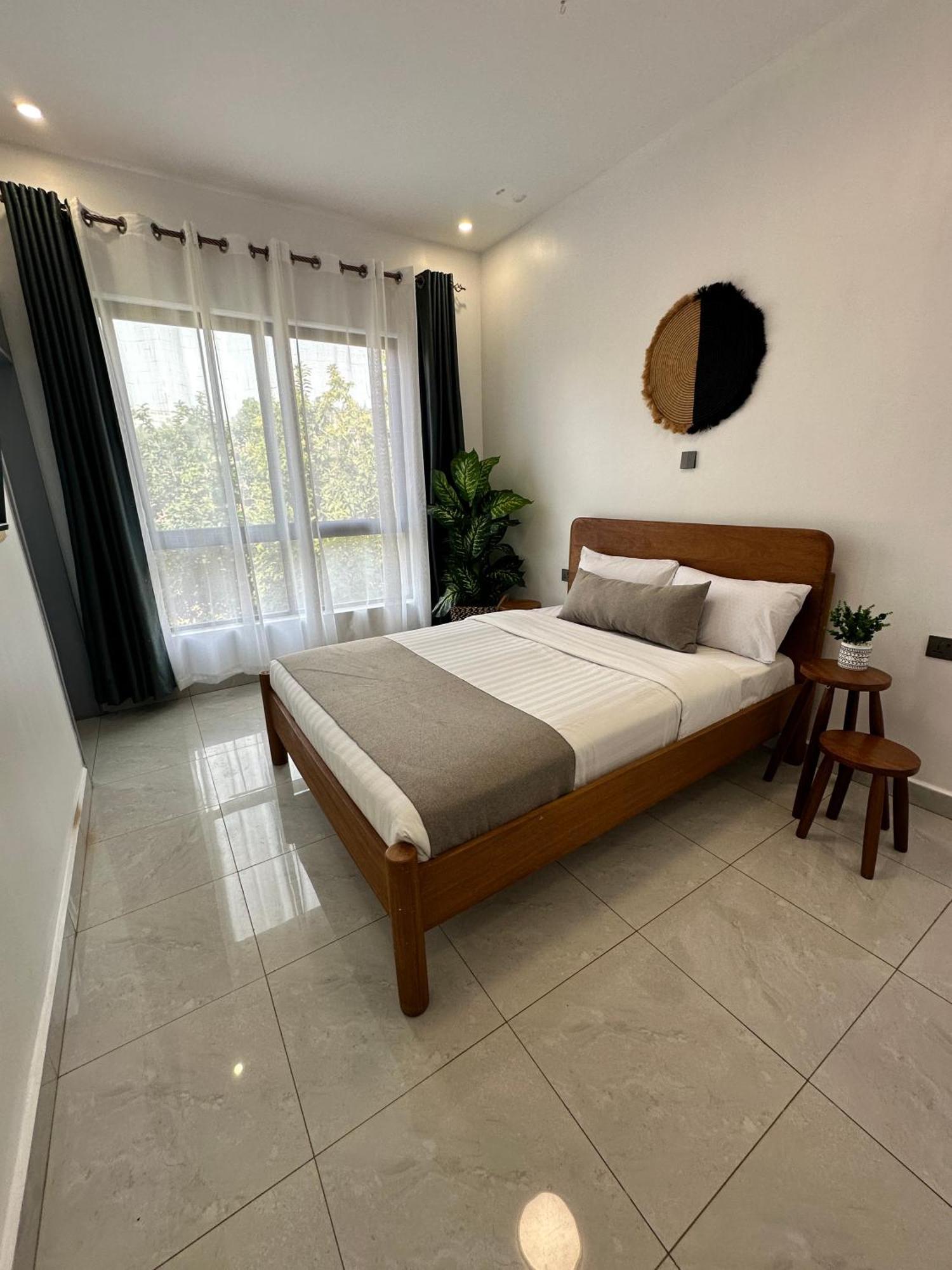 Coalescence Hotel Rwanda คิกาลี ภายนอก รูปภาพ