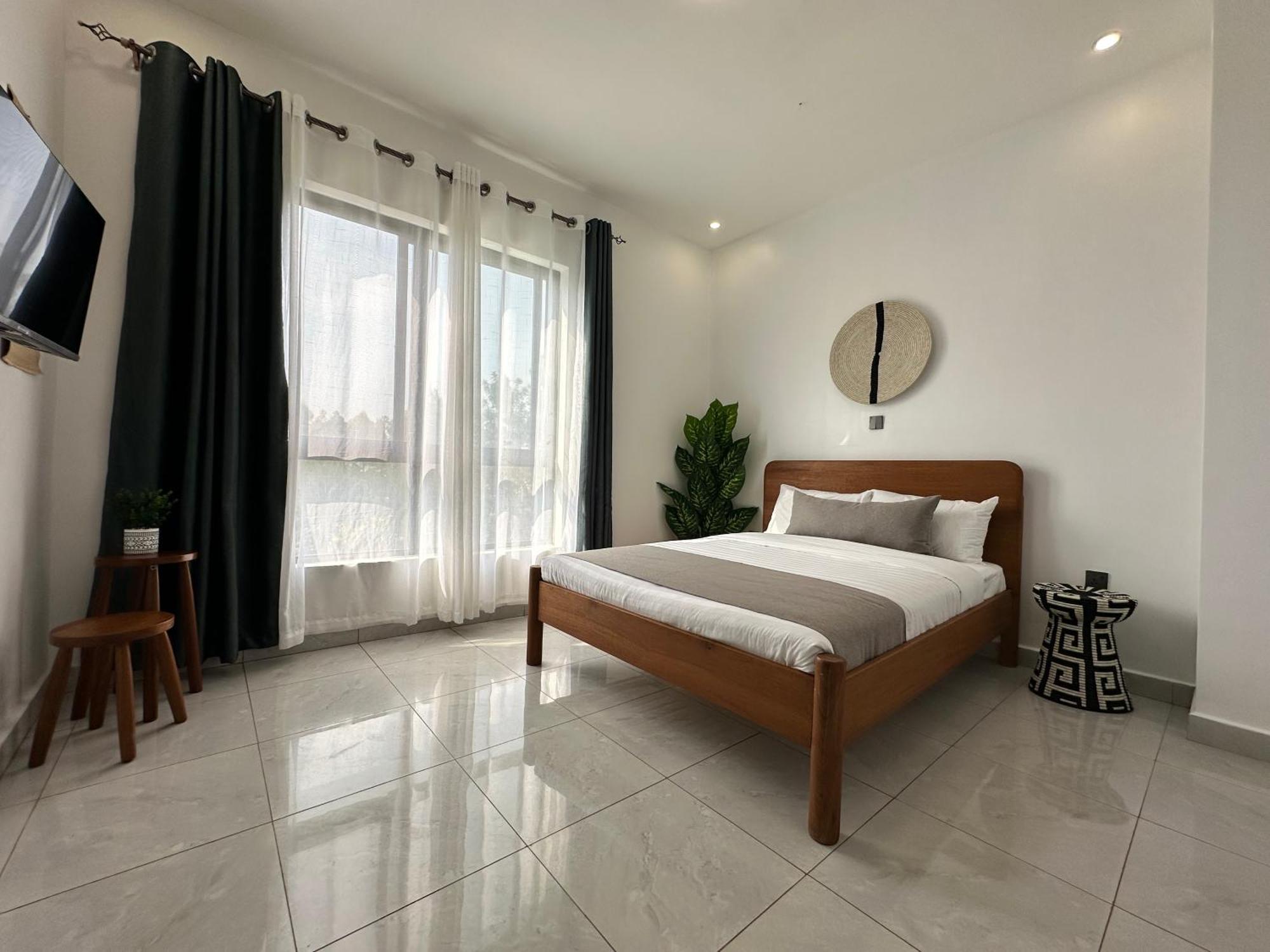 Coalescence Hotel Rwanda คิกาลี ภายนอก รูปภาพ