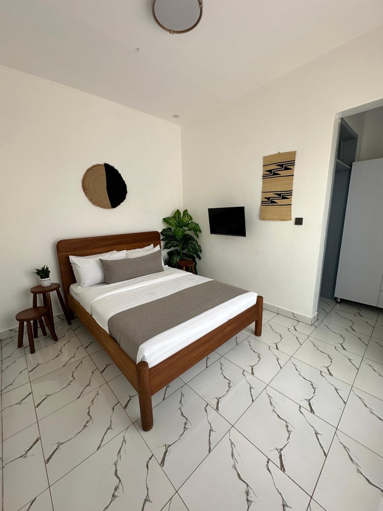 Coalescence Hotel Rwanda คิกาลี ภายนอก รูปภาพ