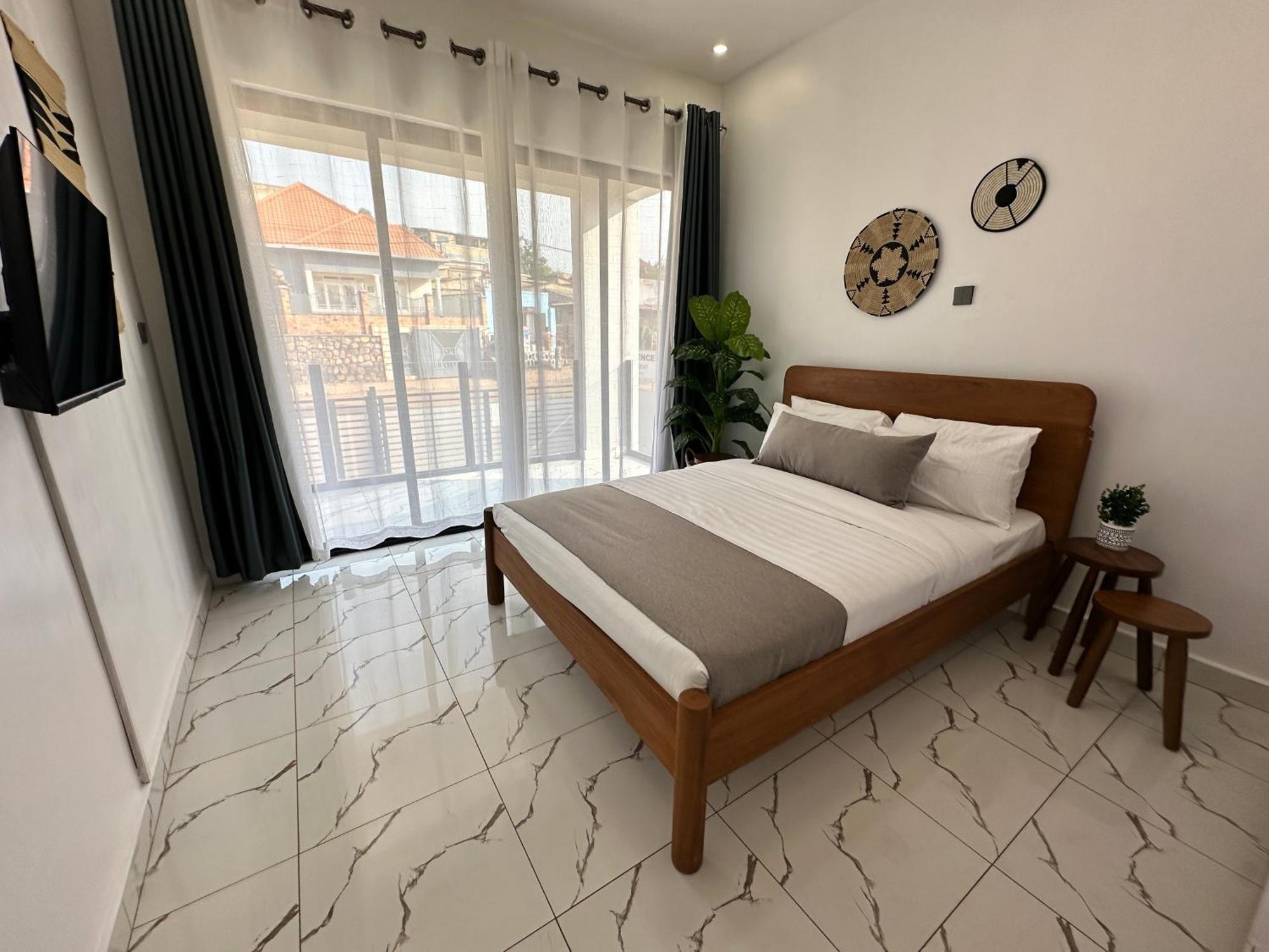 Coalescence Hotel Rwanda คิกาลี ภายนอก รูปภาพ