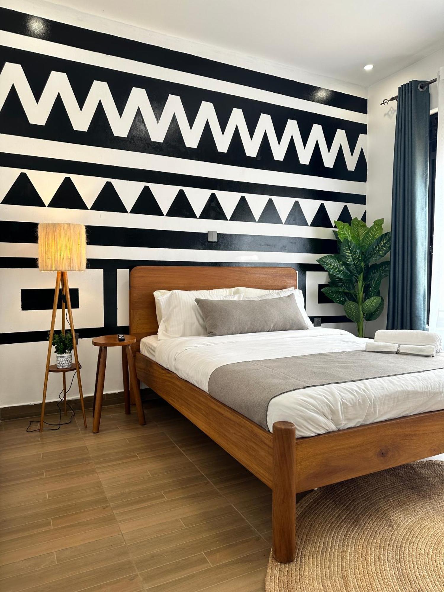 Coalescence Hotel Rwanda คิกาลี ภายนอก รูปภาพ