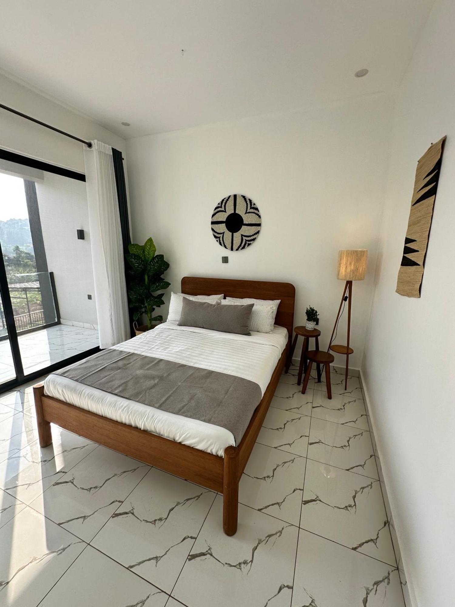 Coalescence Hotel Rwanda คิกาลี ภายนอก รูปภาพ