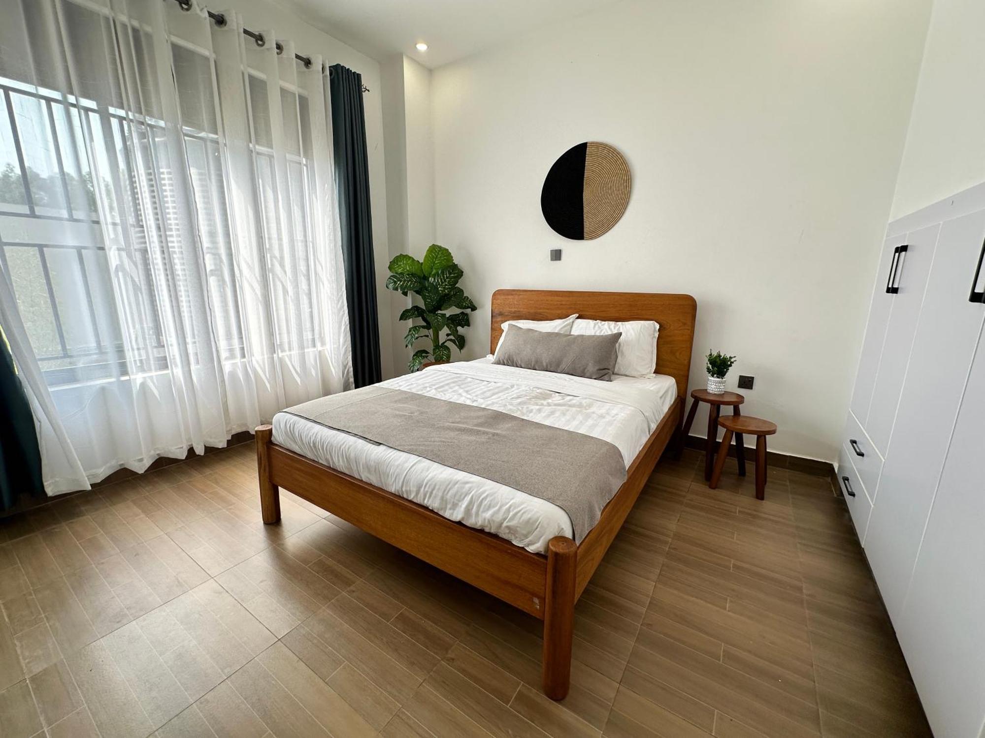 Coalescence Hotel Rwanda คิกาลี ภายนอก รูปภาพ
