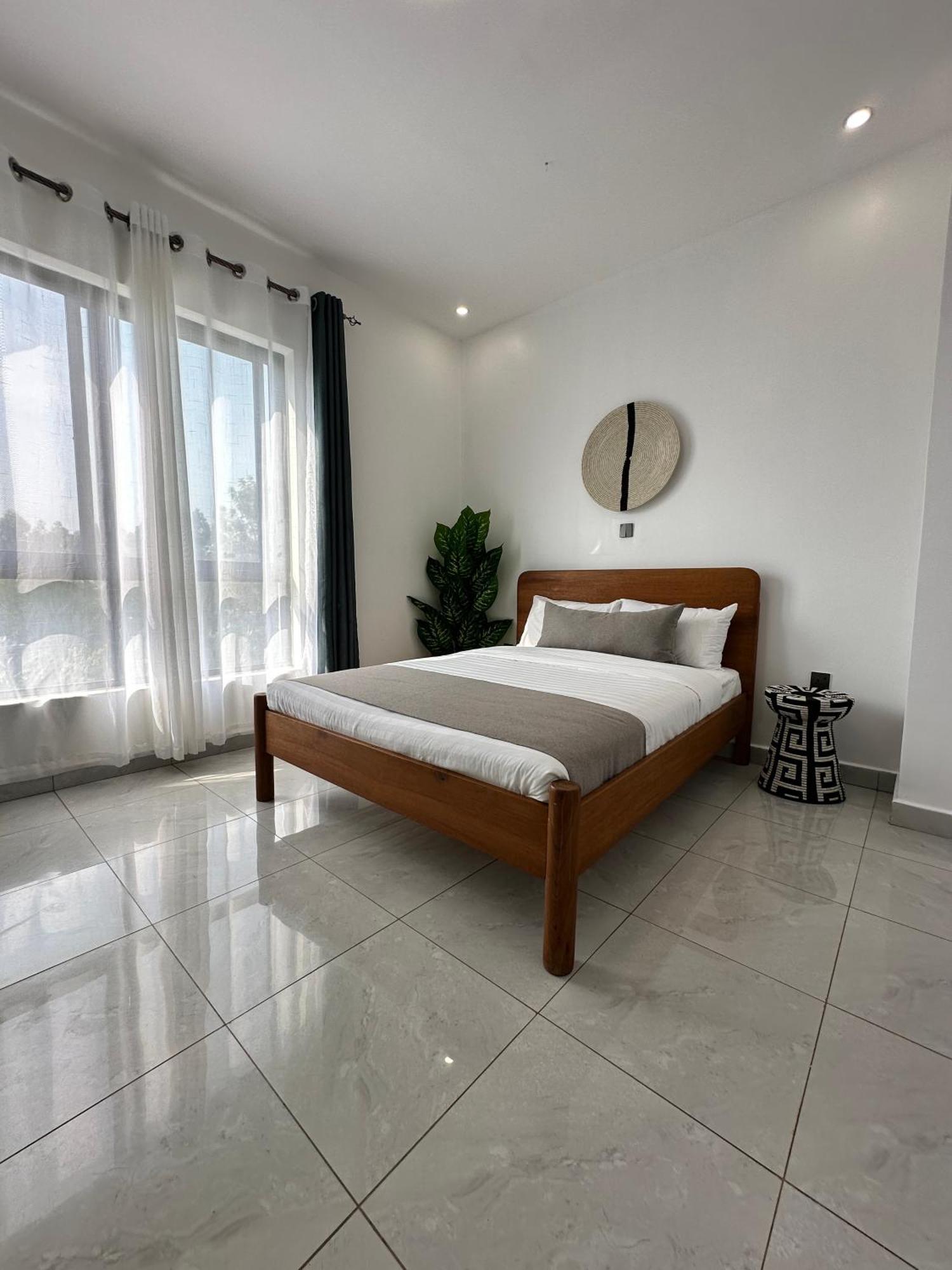 Coalescence Hotel Rwanda คิกาลี ภายนอก รูปภาพ