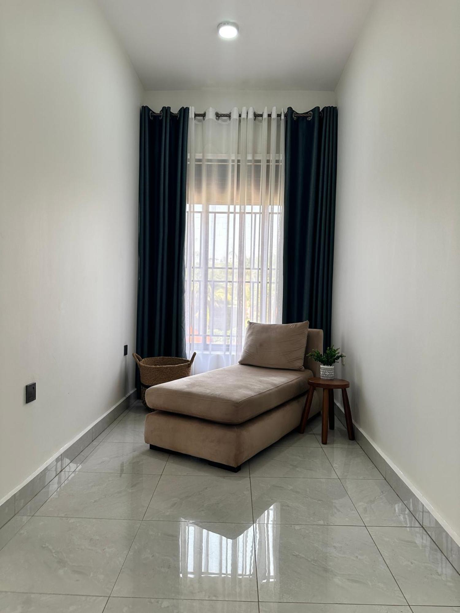 Coalescence Hotel Rwanda คิกาลี ภายนอก รูปภาพ