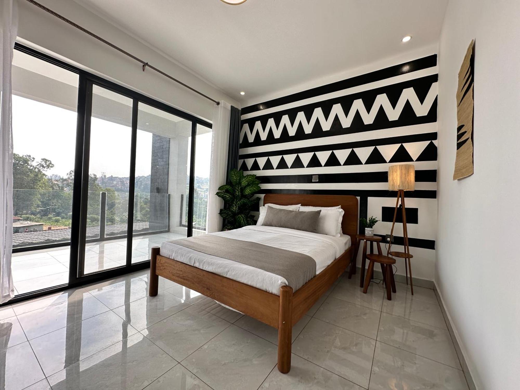 Coalescence Hotel Rwanda คิกาลี ภายนอก รูปภาพ