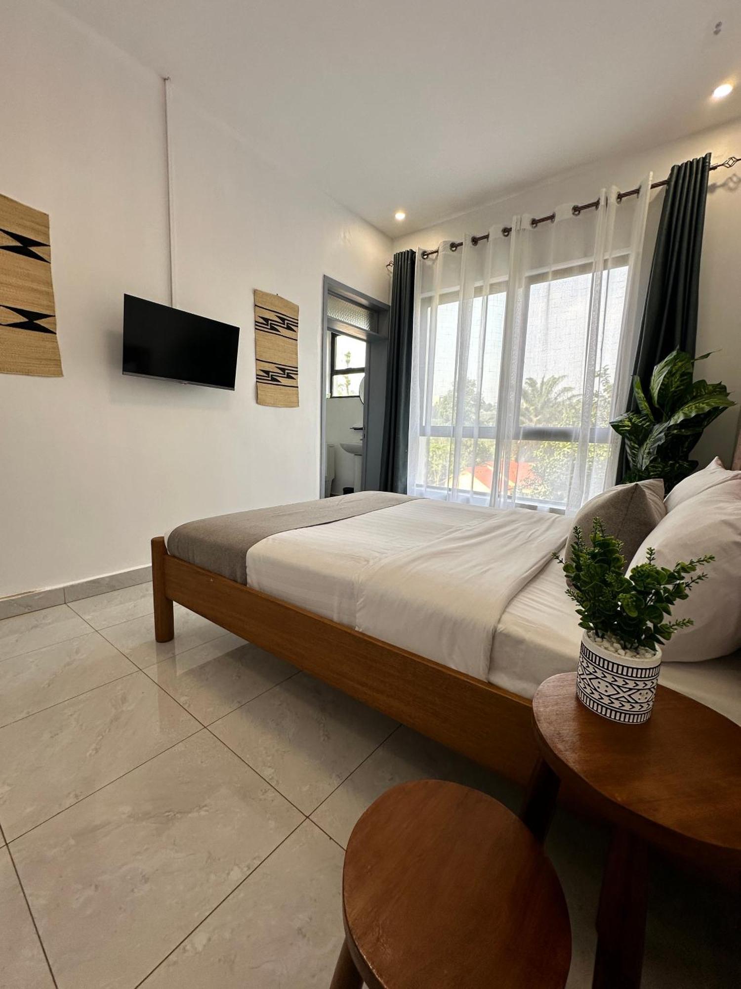 Coalescence Hotel Rwanda คิกาลี ภายนอก รูปภาพ