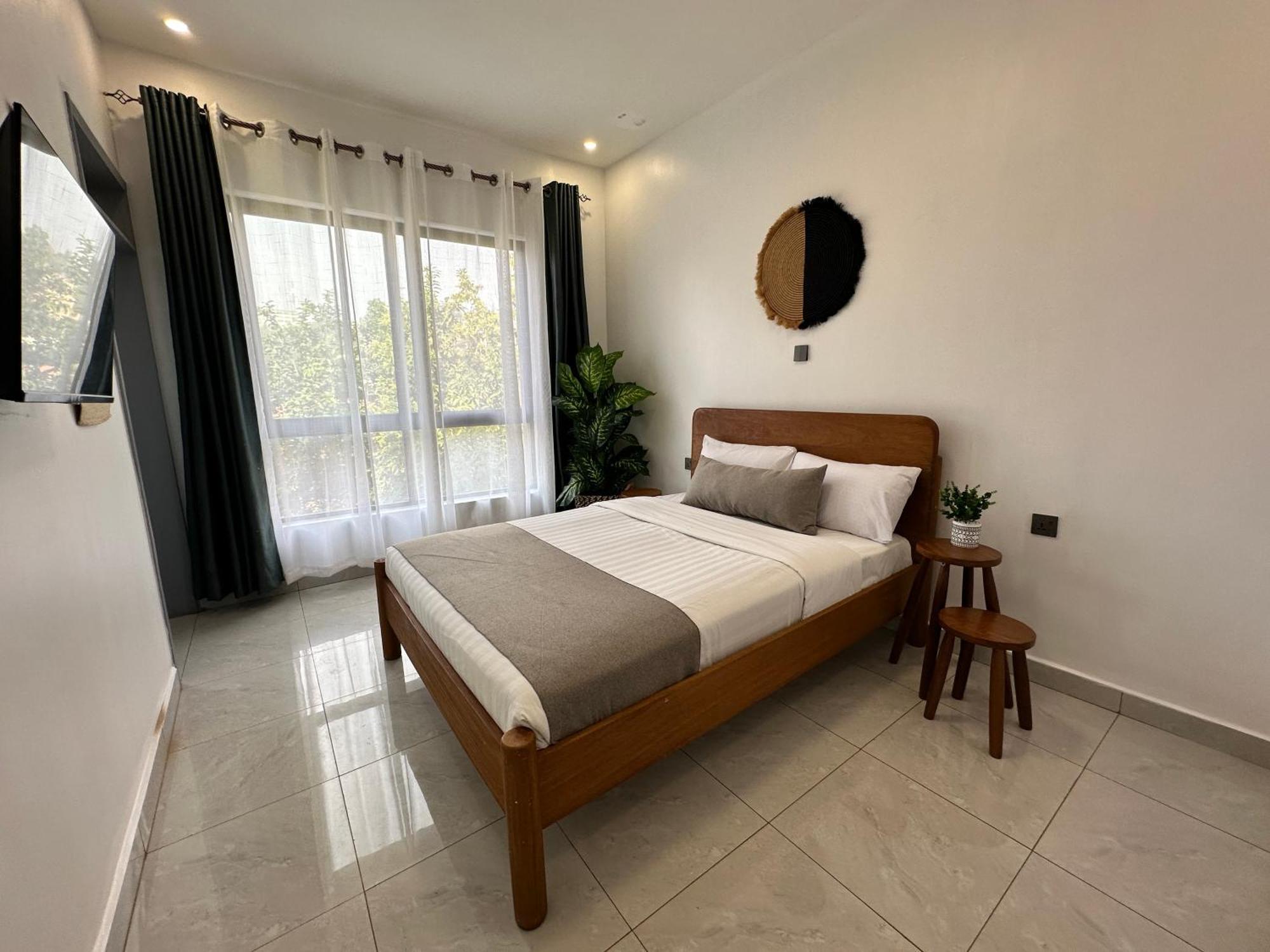 Coalescence Hotel Rwanda คิกาลี ภายนอก รูปภาพ
