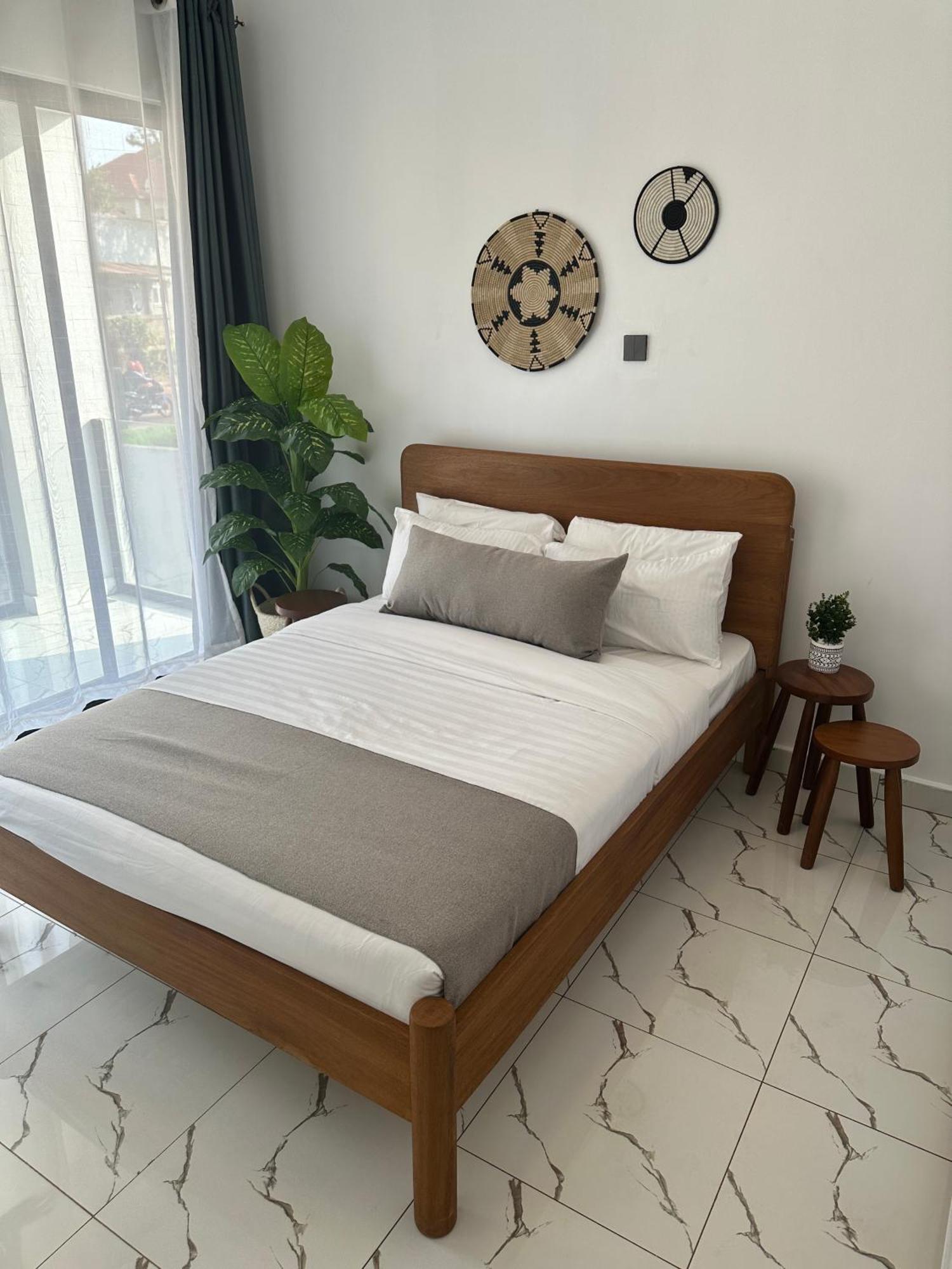 Coalescence Hotel Rwanda คิกาลี ภายนอก รูปภาพ