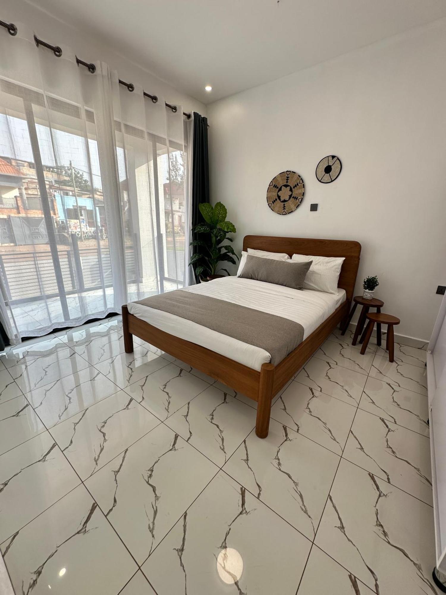 Coalescence Hotel Rwanda คิกาลี ภายนอก รูปภาพ