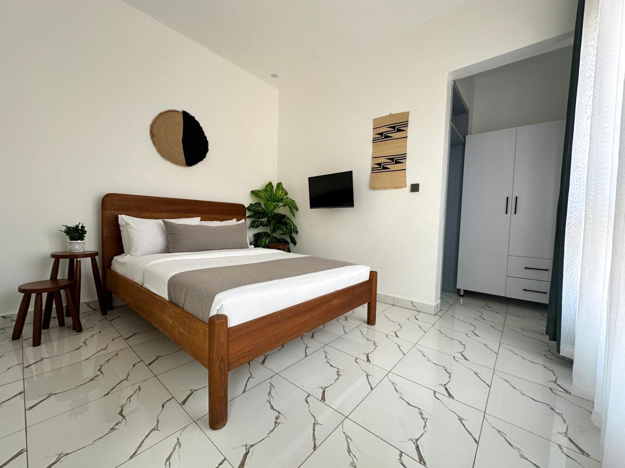 Coalescence Hotel Rwanda คิกาลี ภายนอก รูปภาพ