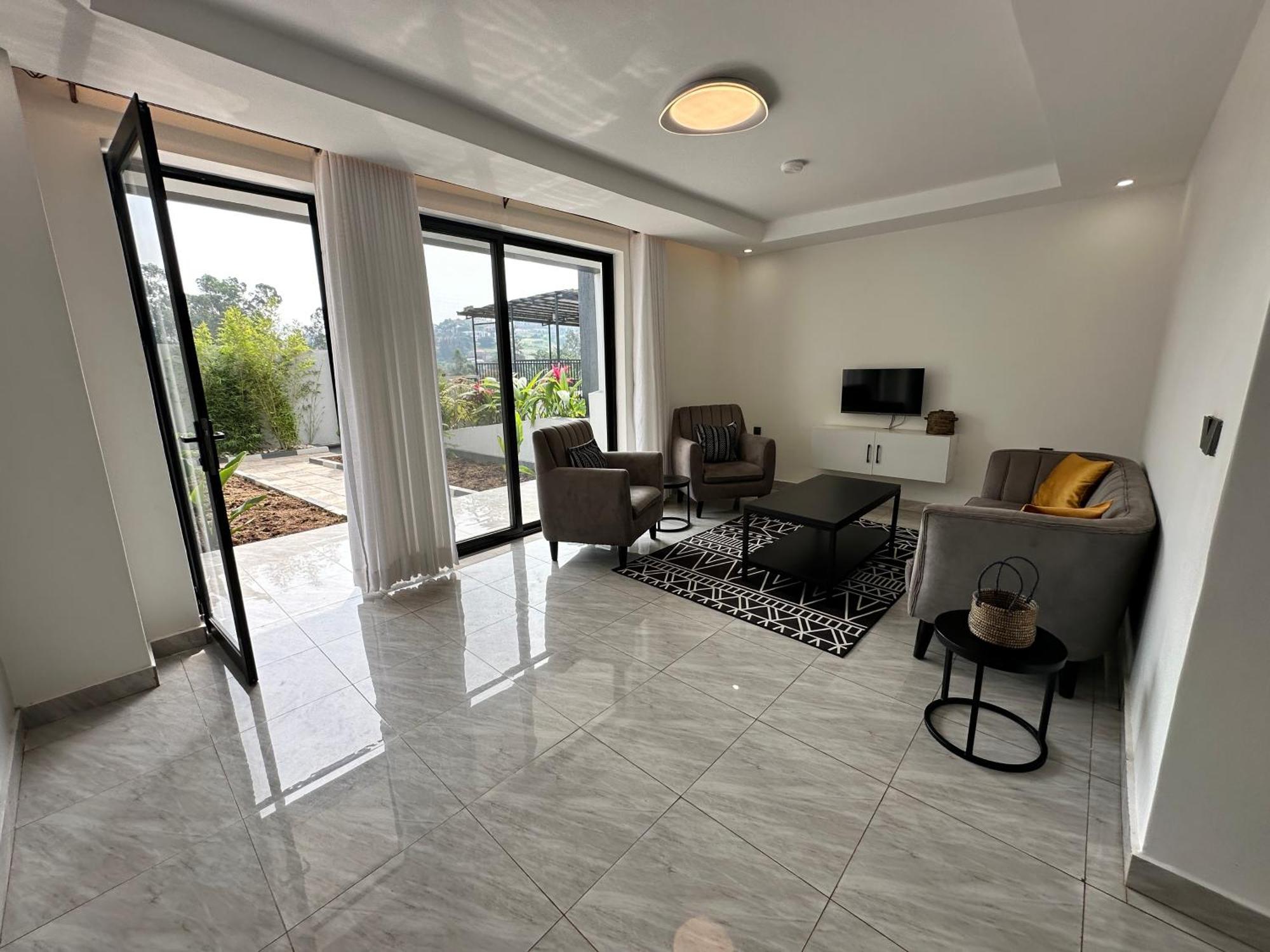 Coalescence Hotel Rwanda คิกาลี ภายนอก รูปภาพ