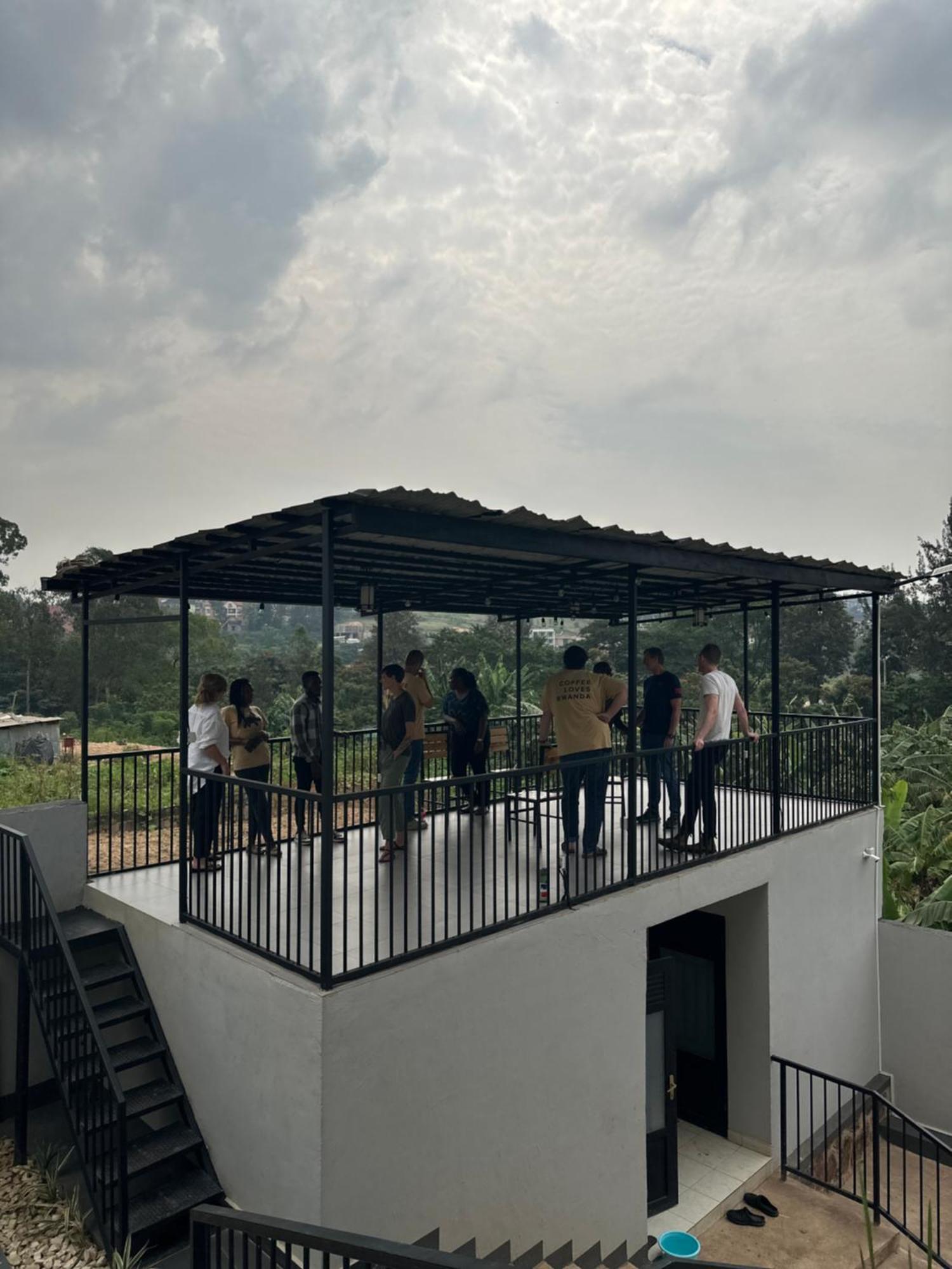 Coalescence Hotel Rwanda คิกาลี ภายนอก รูปภาพ