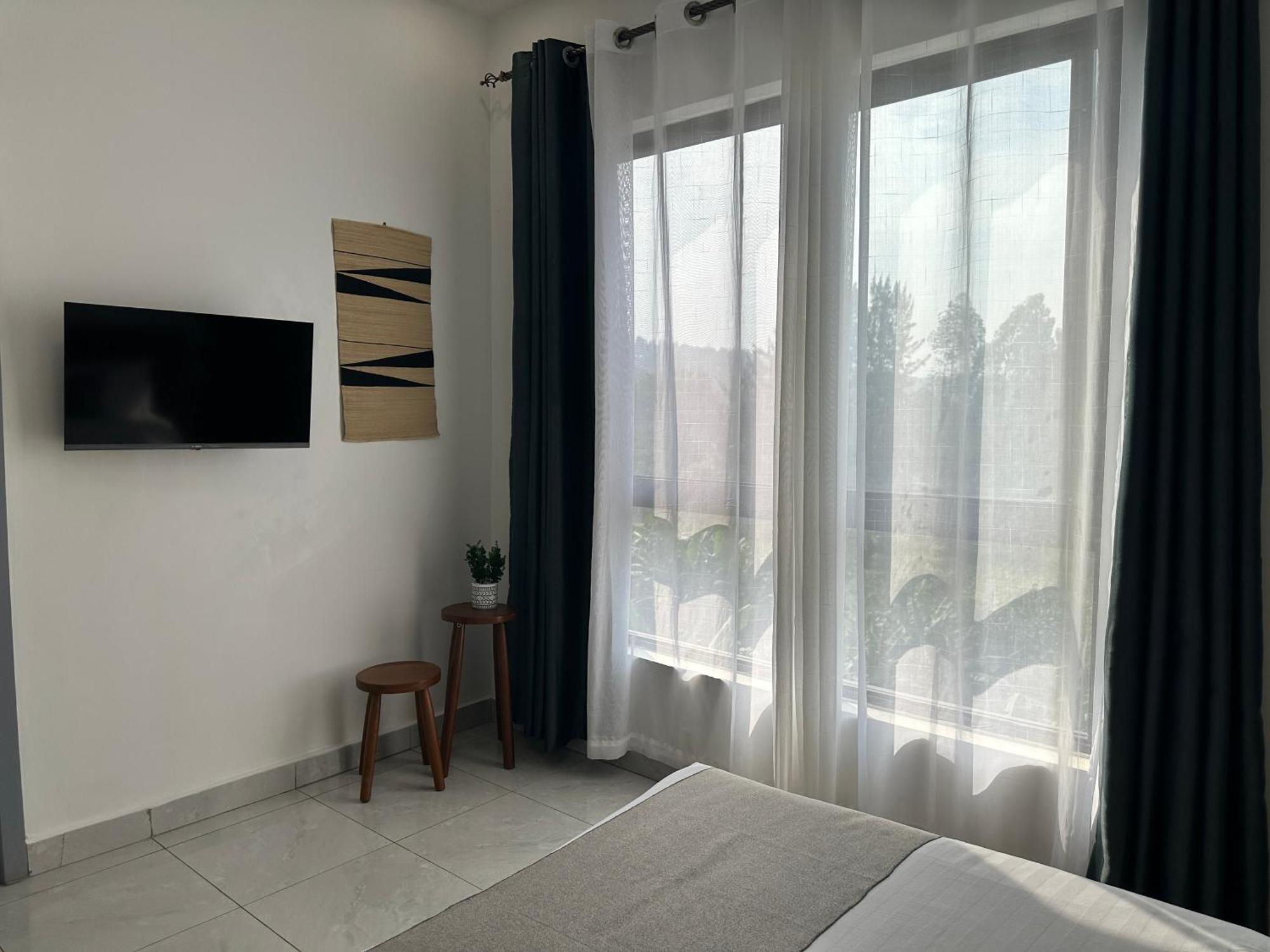 Coalescence Hotel Rwanda คิกาลี ภายนอก รูปภาพ