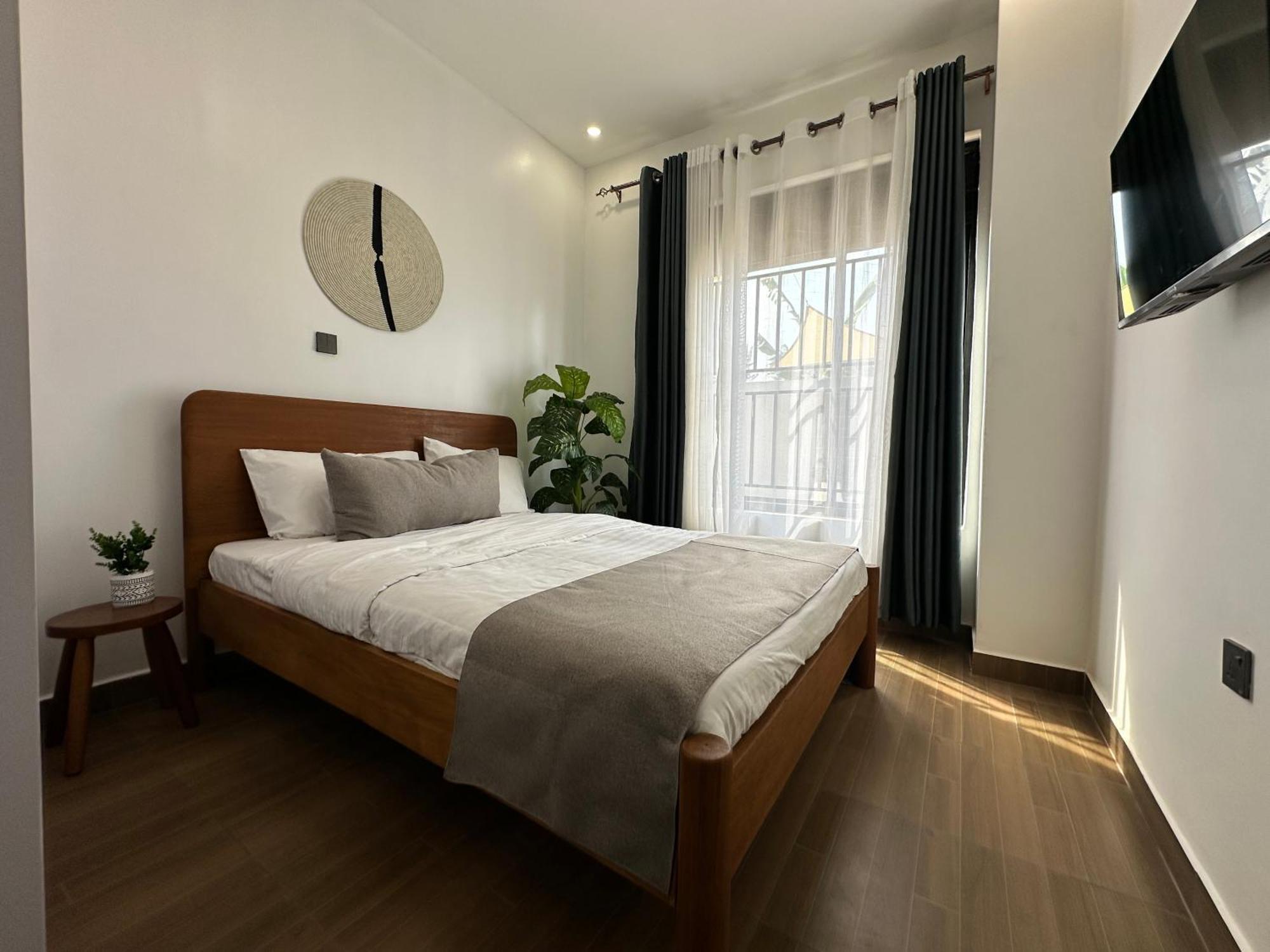 Coalescence Hotel Rwanda คิกาลี ภายนอก รูปภาพ