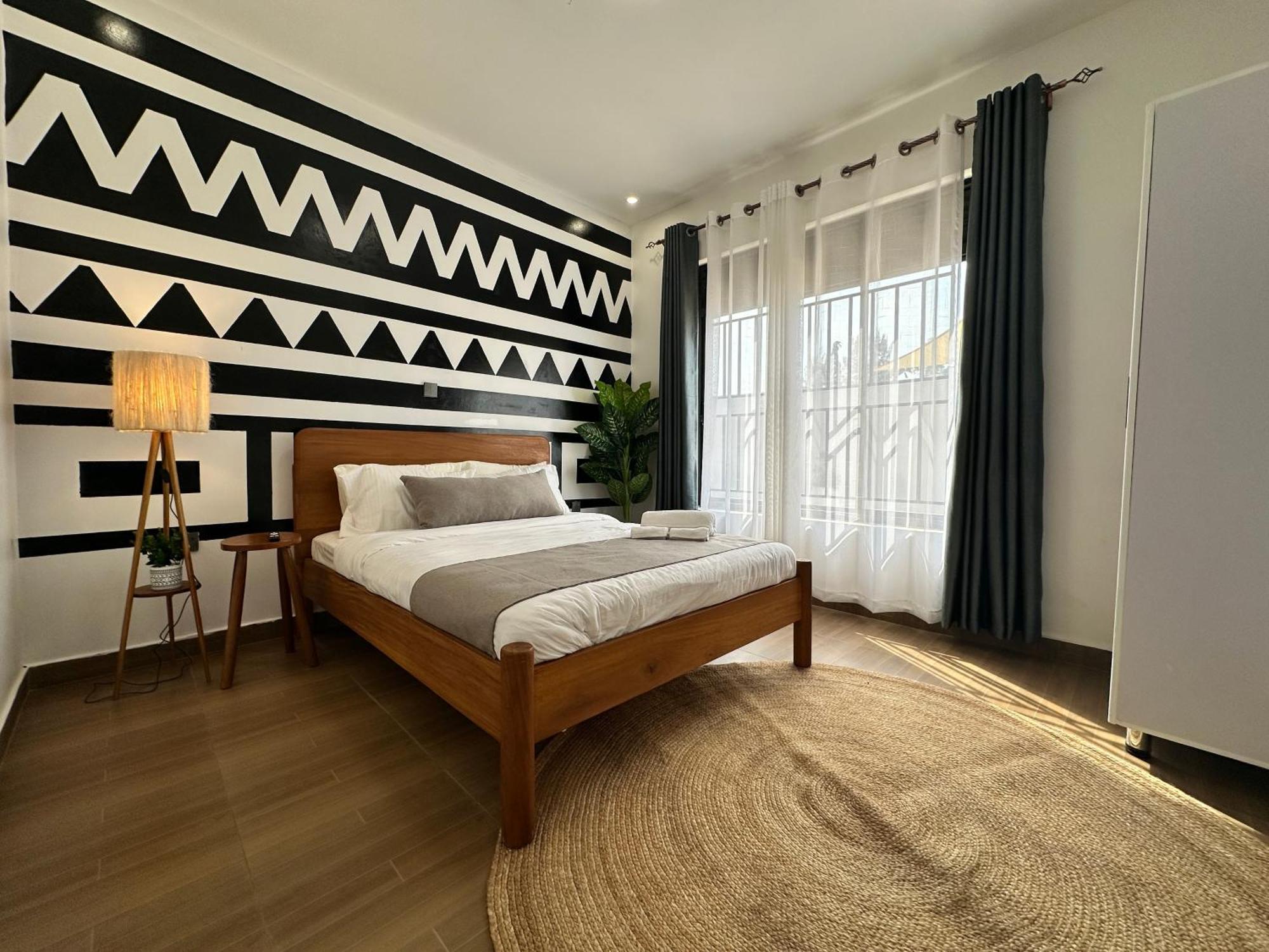Coalescence Hotel Rwanda คิกาลี ภายนอก รูปภาพ