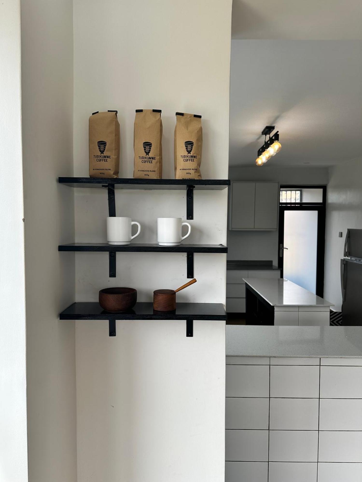 Coalescence Hotel Rwanda คิกาลี ภายนอก รูปภาพ