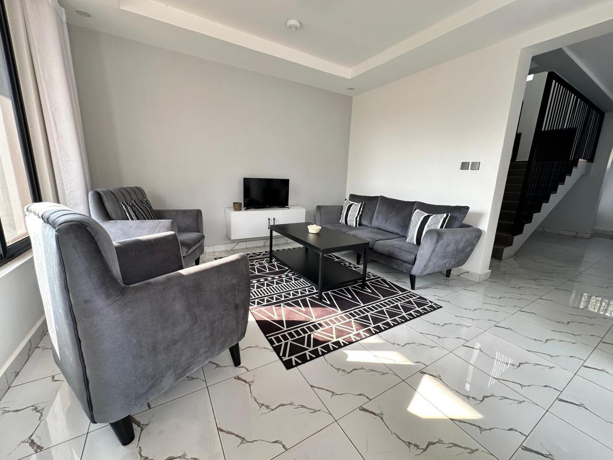 Coalescence Hotel Rwanda คิกาลี ภายนอก รูปภาพ