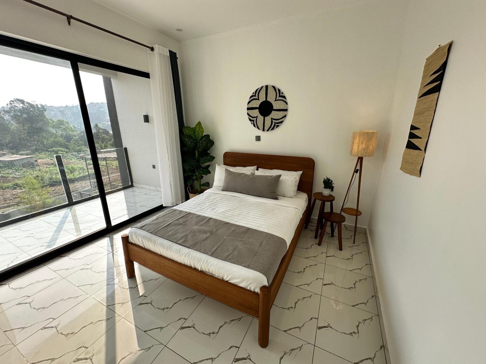 Coalescence Hotel Rwanda คิกาลี ภายนอก รูปภาพ