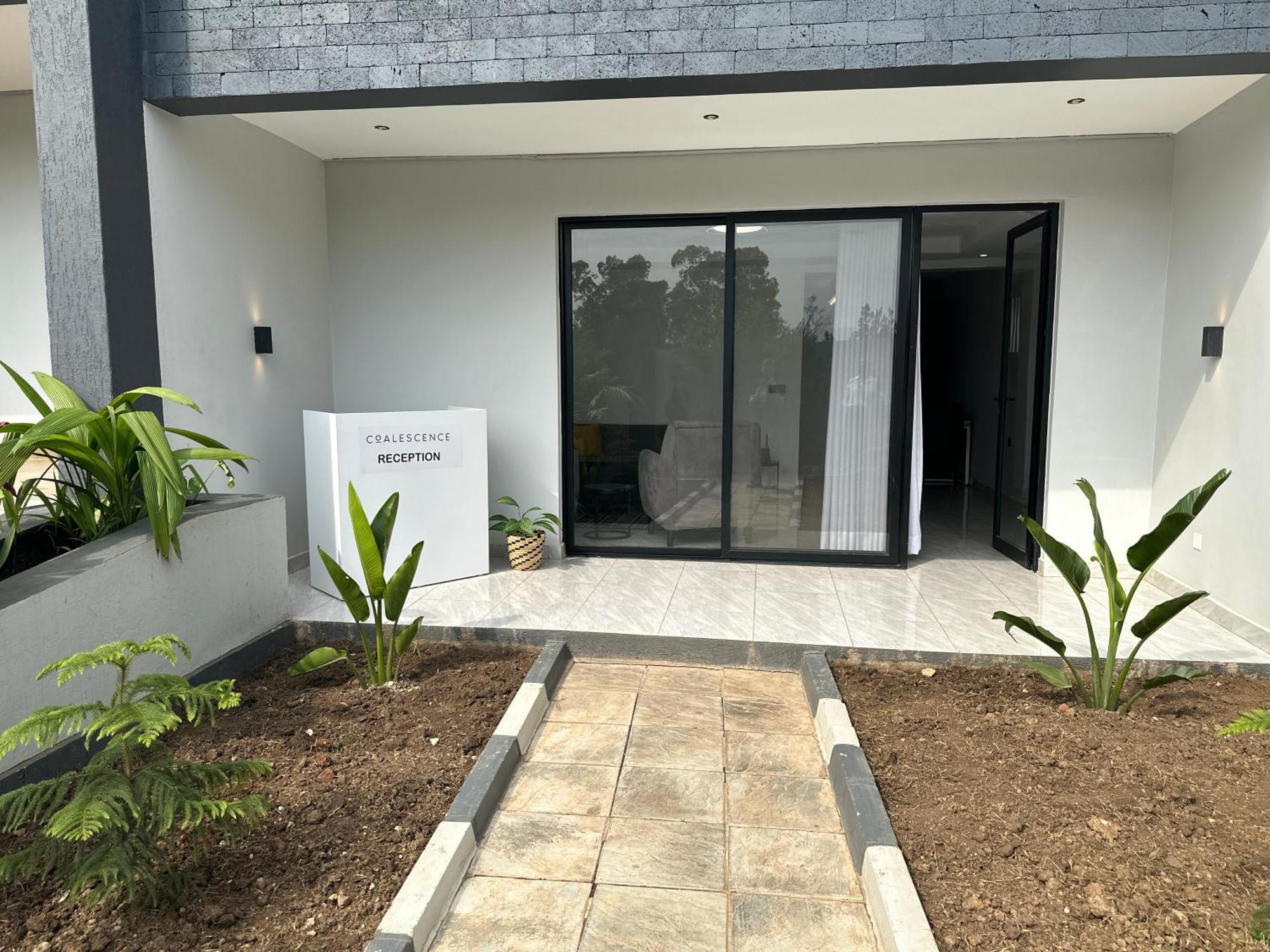Coalescence Hotel Rwanda คิกาลี ภายนอก รูปภาพ